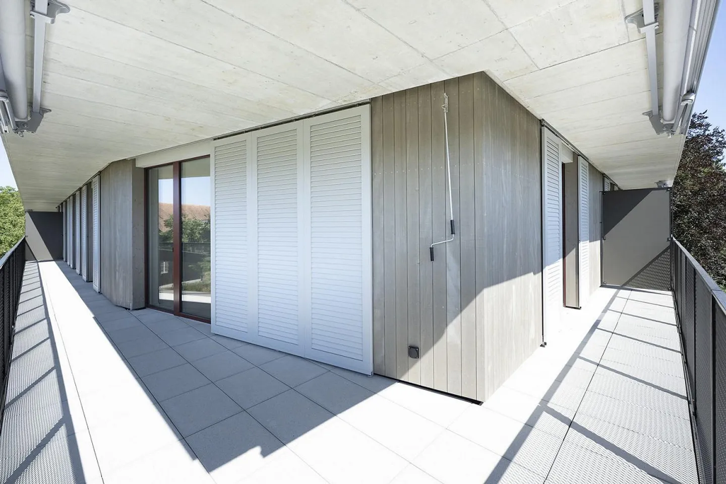 1 Monat GRATIS - ERSTVERMIETUNG BAHNWEID in Deitingen  HOCHWERTIGES WOHNEN IN MODERNER ARCHITEKTUR - Foto 2 von 13