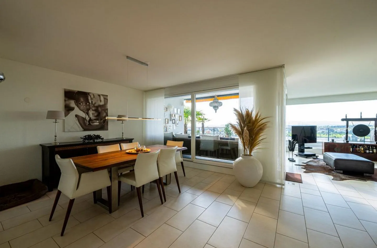 Maison de Terrasse avec Vue Panoramique - Photo 3 sur 10