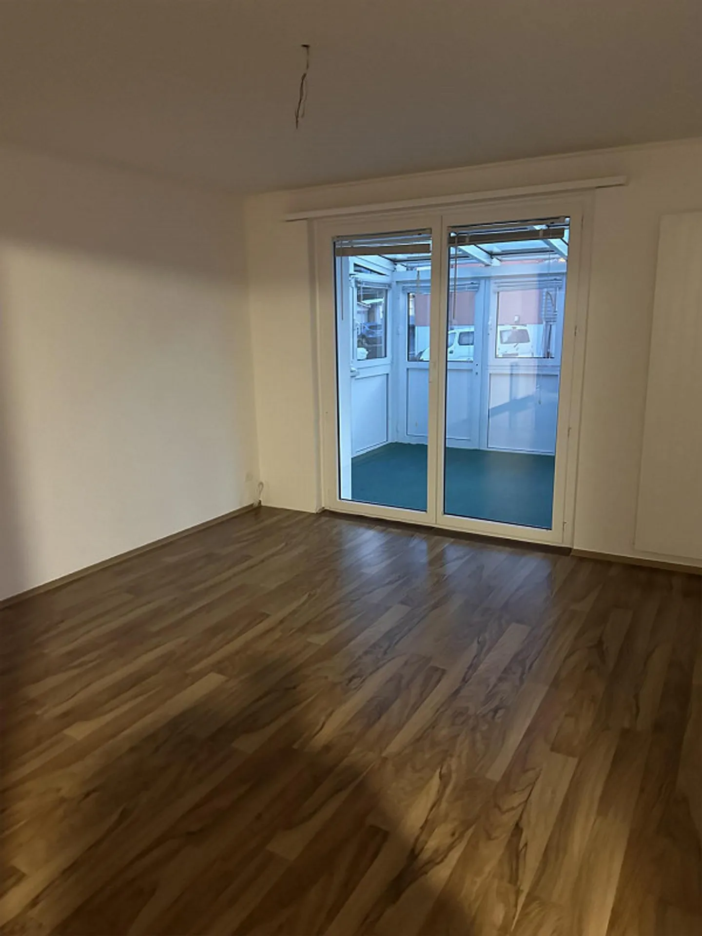 4,5-Zimmer-Wohnung mit Wintergarten und Garten - Foto 4 von 12