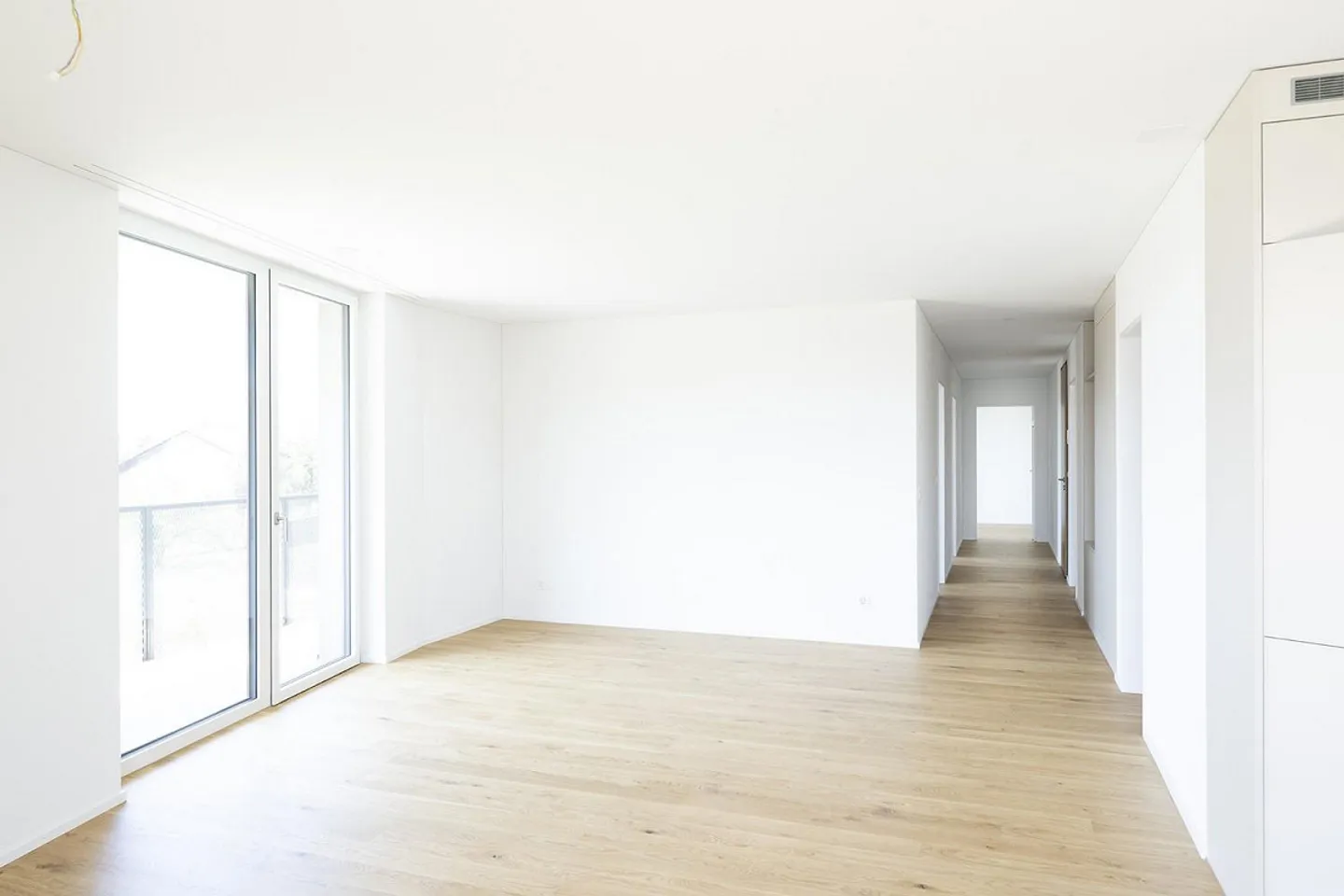 1 Monat GRATIS - ERSTVERMIETUNG BAHNWEID in Deitingen  HOCHWERTIGES WOHNEN IN MODERNER ARCHITEKTUR - Foto 4 von 13