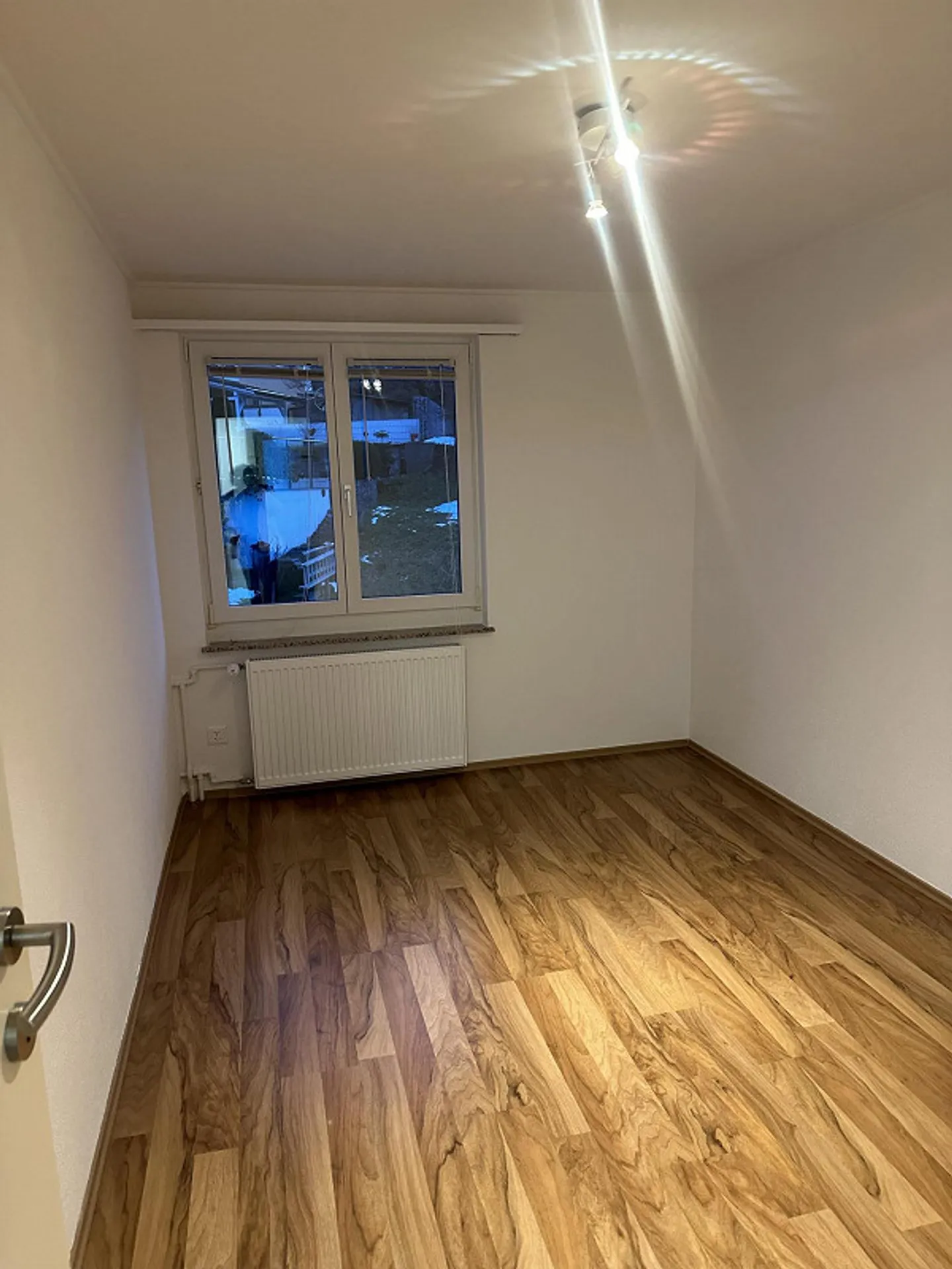 4,5-Zimmer-Wohnung mit Wintergarten und Garten - Foto 5 von 12