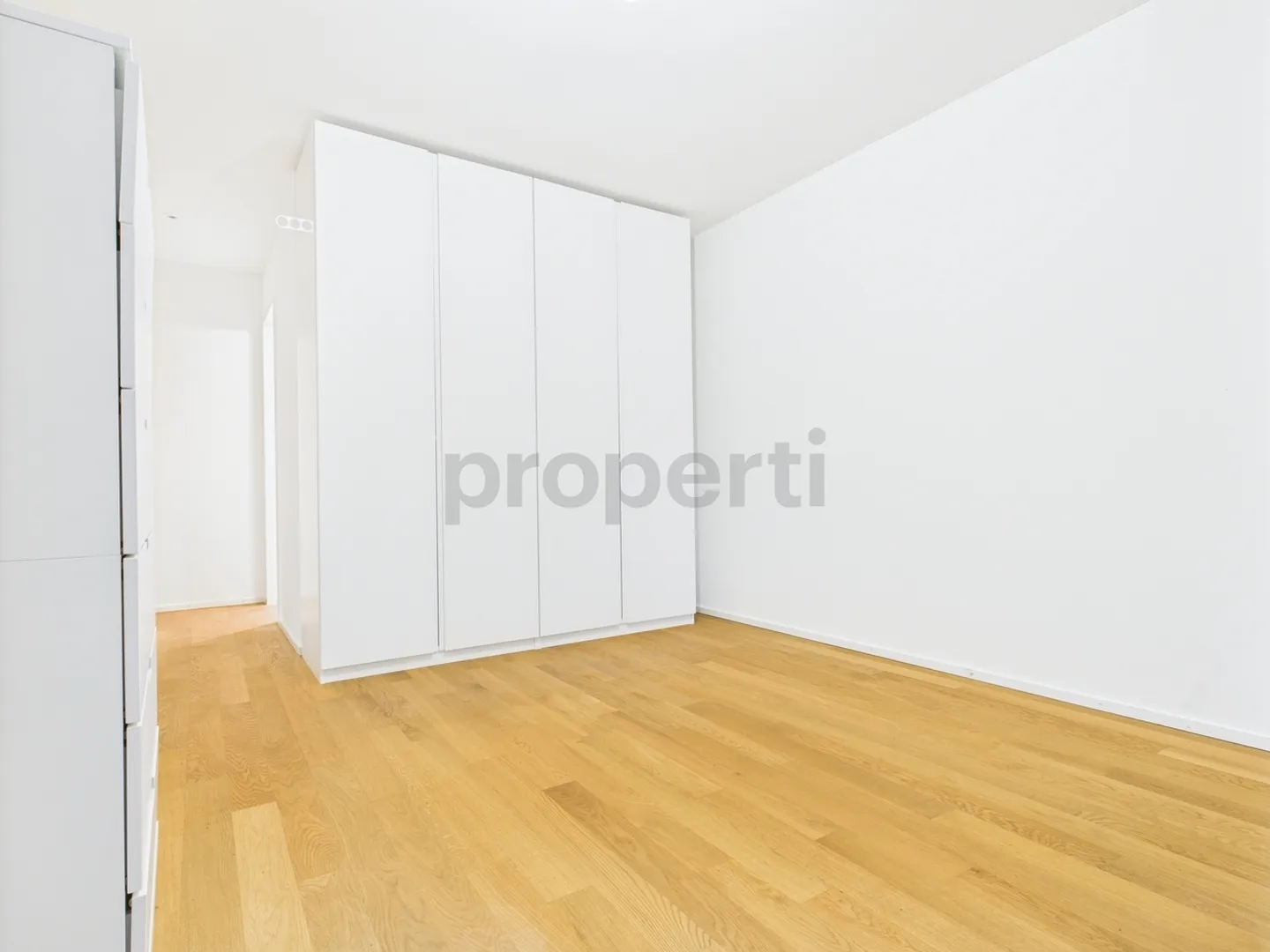 Vie moderne avec beaucoup de lumière - Appartement 2.5 pièces à Wettswil am Albis - Photo 6 sur 12