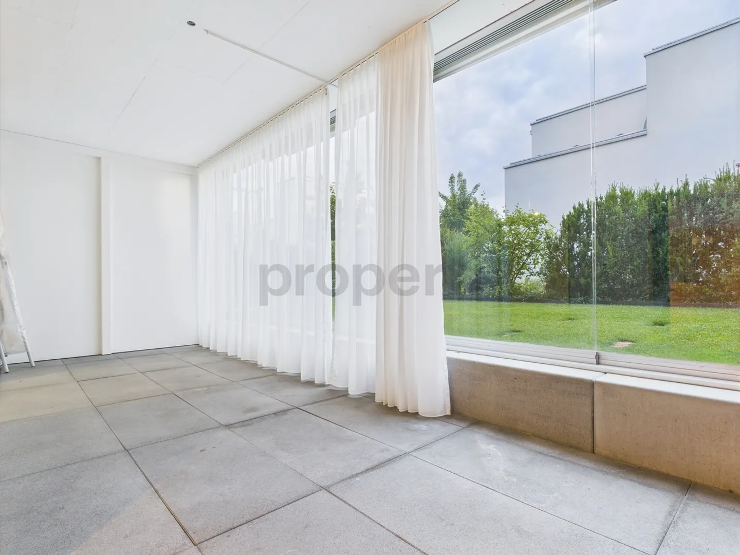 Vie moderne avec beaucoup de lumière - Appartement 2.5 pièces à Wettswil am Albis - Photo 11 sur 12