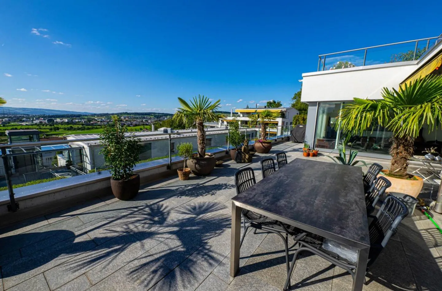 Maison de Terrasse avec Vue Panoramique - Photo 9 sur 10