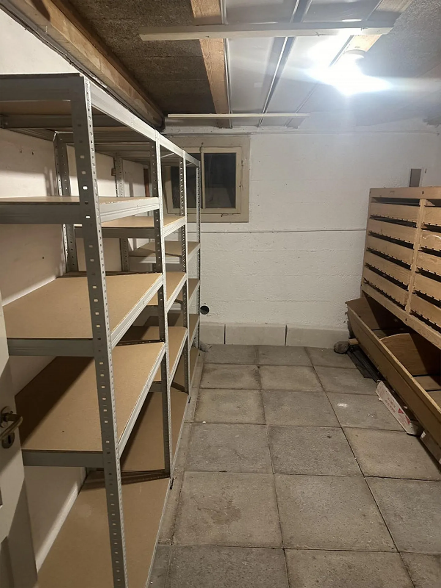 4,5-Zimmer-Wohnung mit Wintergarten und Garten - Foto 12 von 12