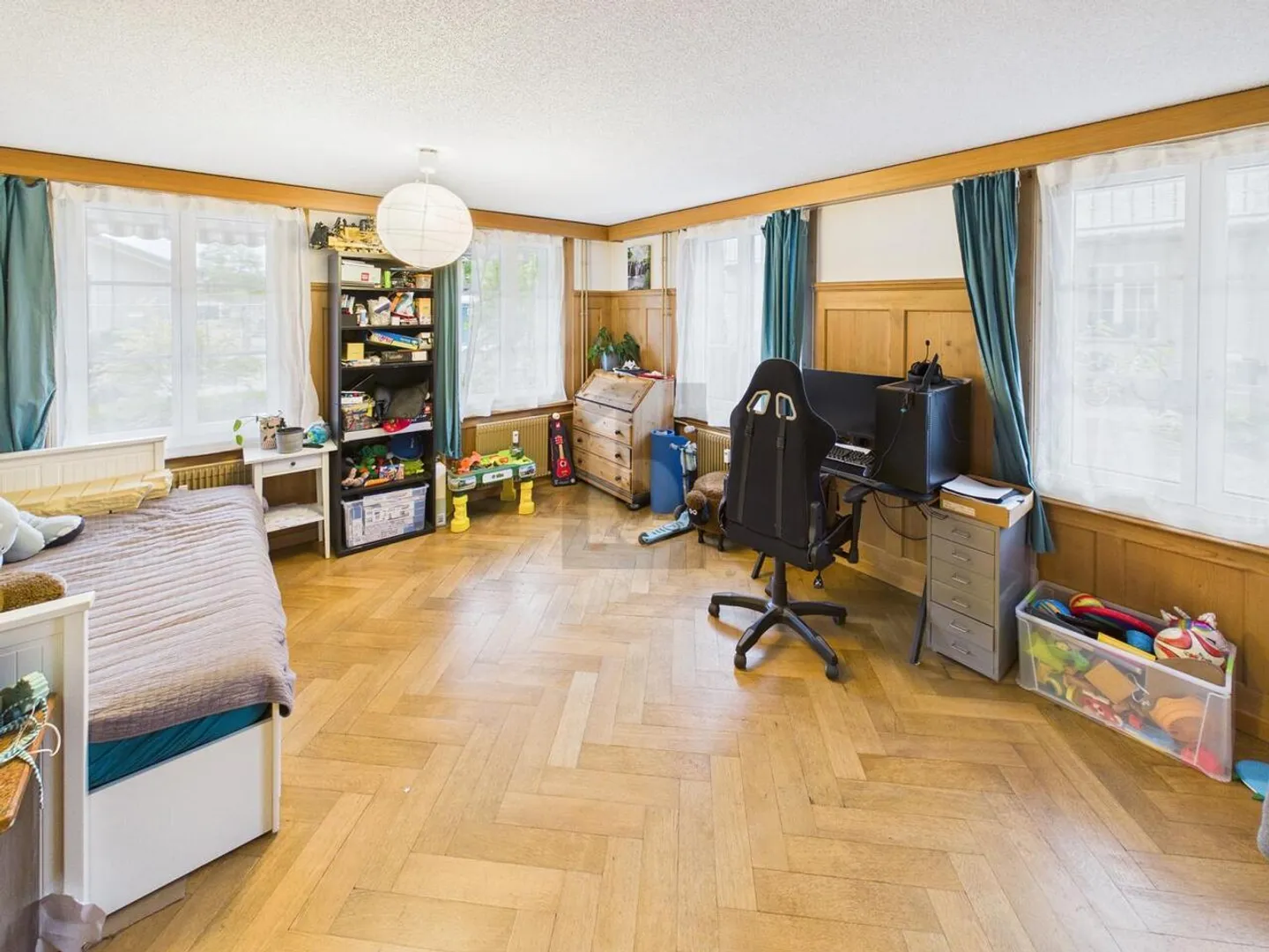Charmante Bauernhauswohnung - Foto 3 von 6