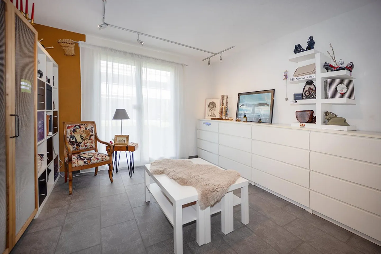 Attractive 4.5-room condominium with large garden terrace - Photo 7 of 15
