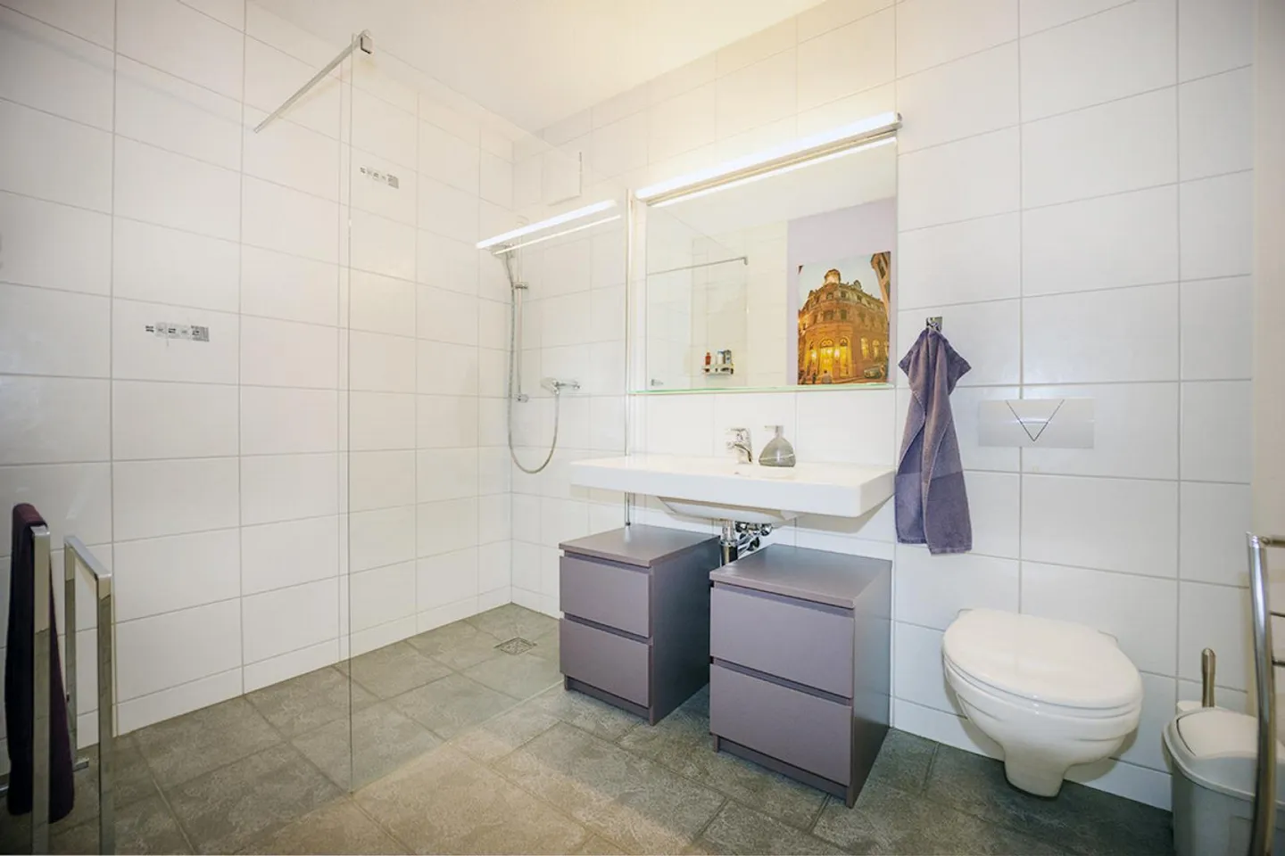 Attractive 4.5-room condominium with large garden terrace - Photo 8 of 15