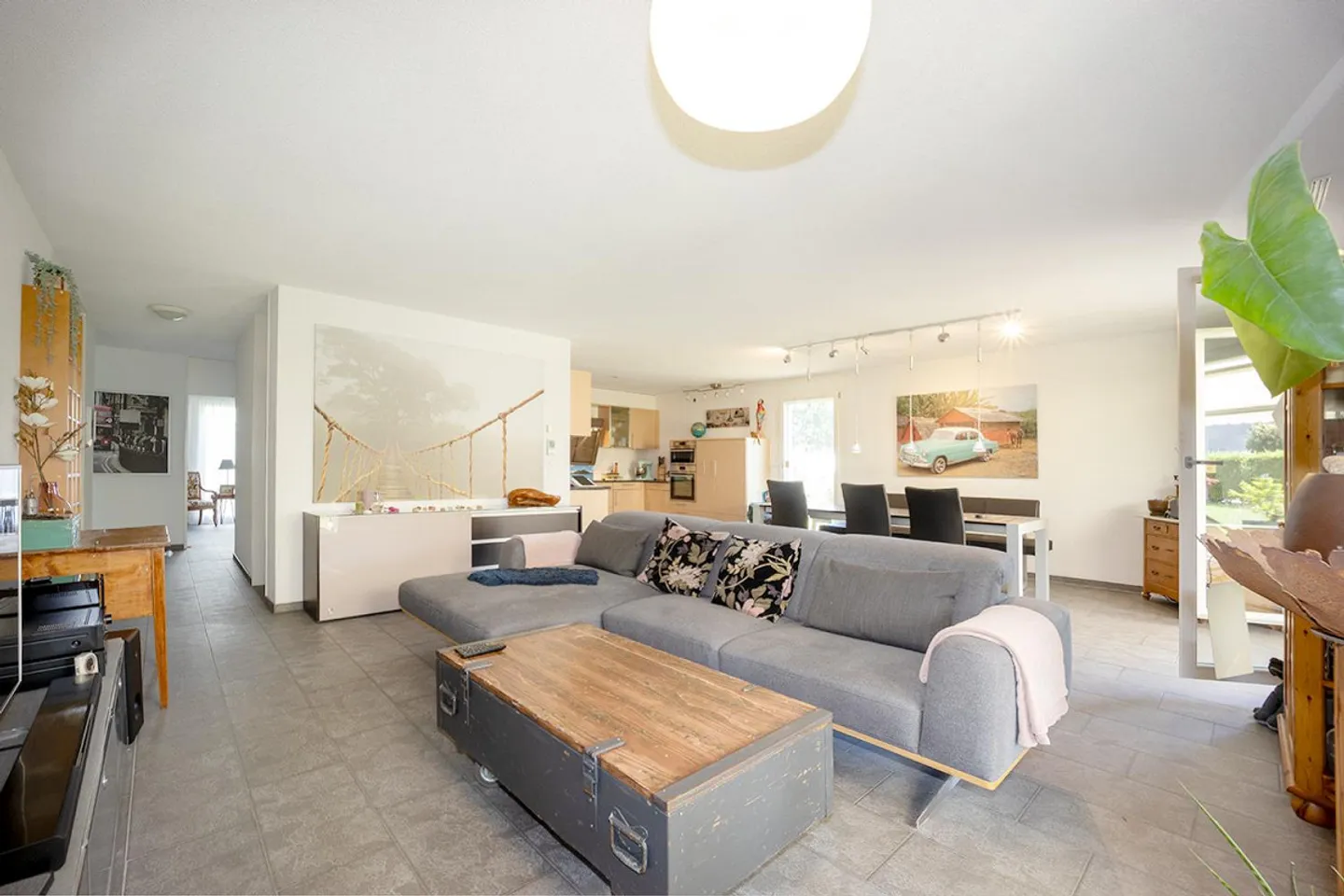 Attractive 4.5-room condominium with large garden terrace - Photo 10 of 15