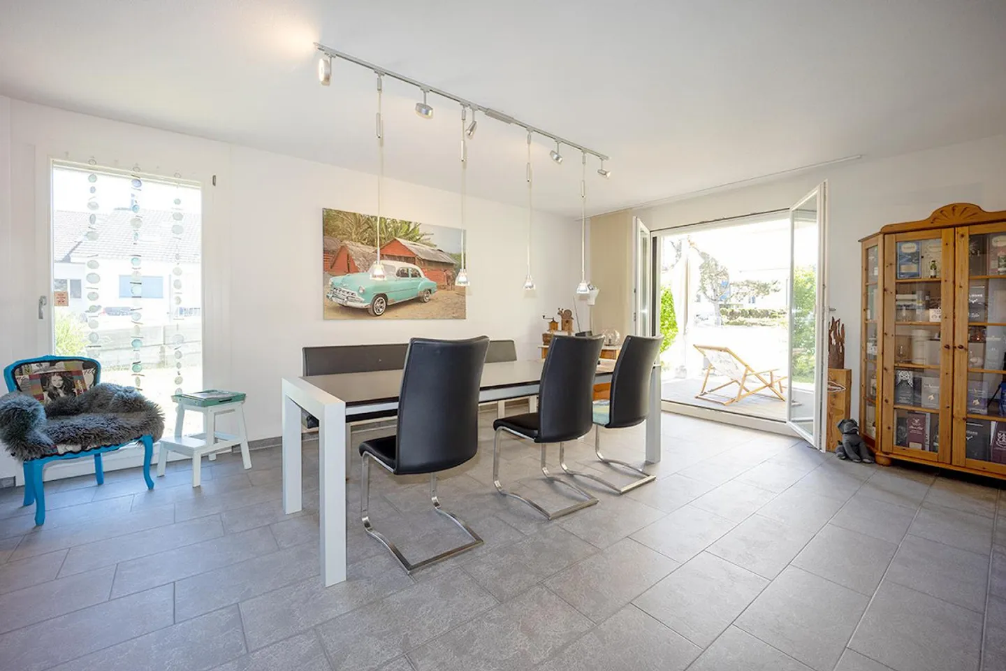 Attractive 4.5-room condominium with large garden terrace - Photo 11 of 15