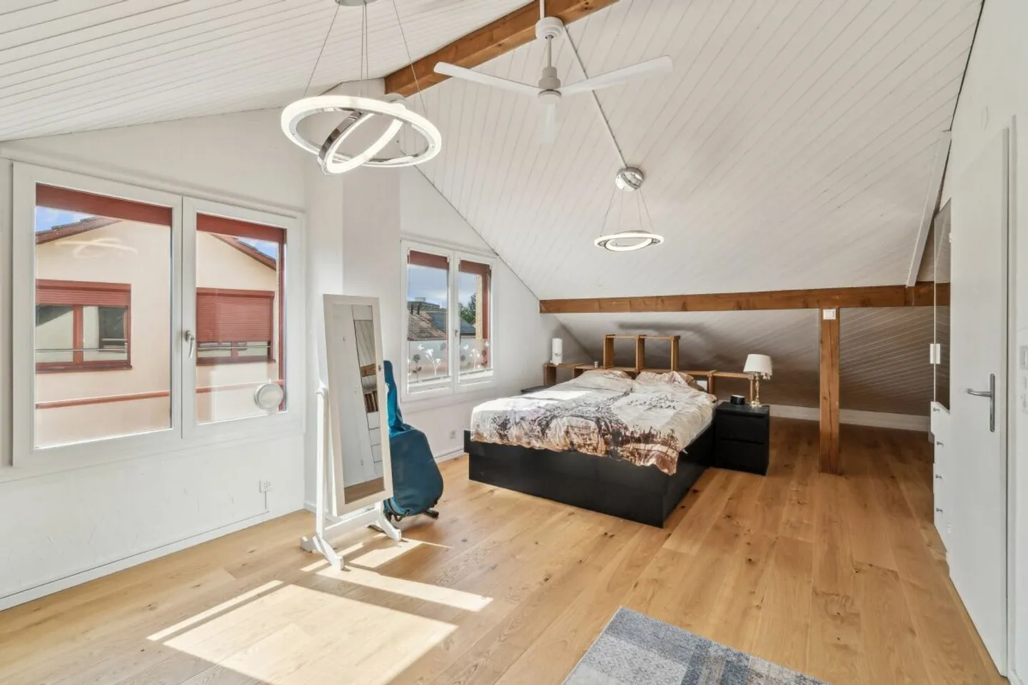 Casa singola in affitto - Foto 4 di 6