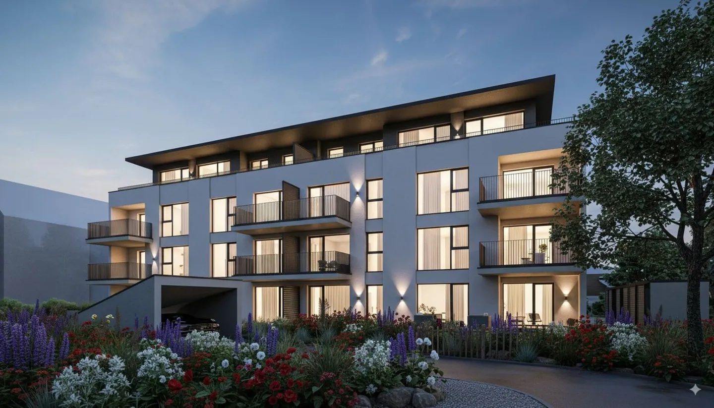 Wohnung kaufen - Foto 2 von 6