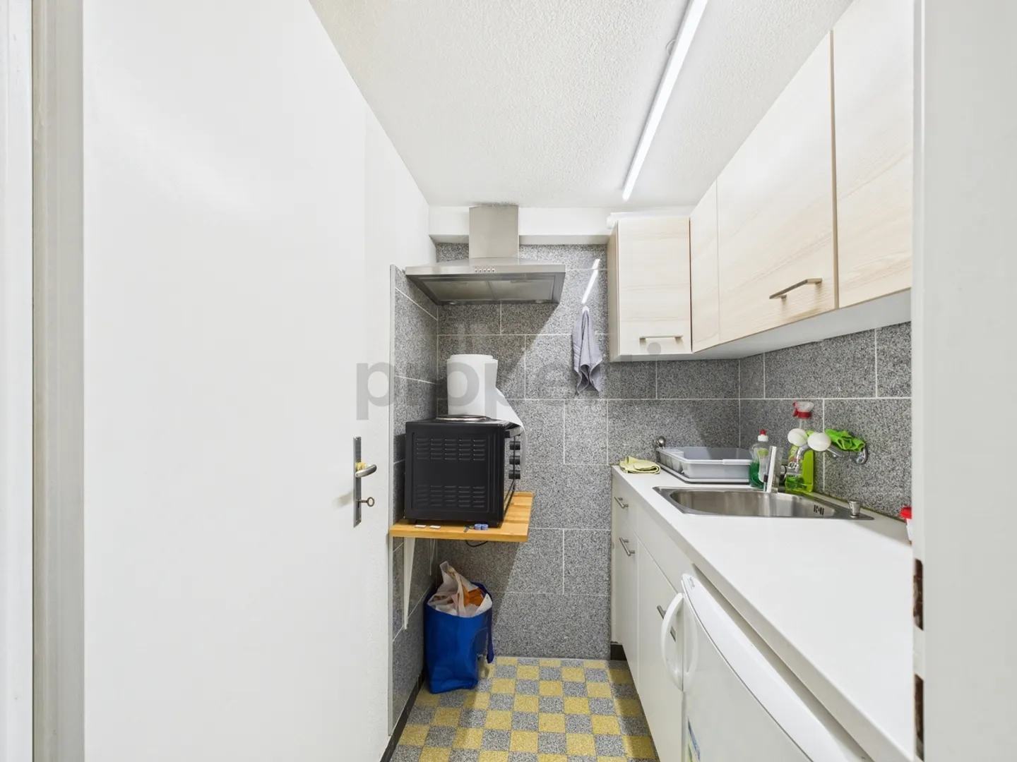 Furnished 1-room apartment in Ebnat Kappel - Photo 2 of 13