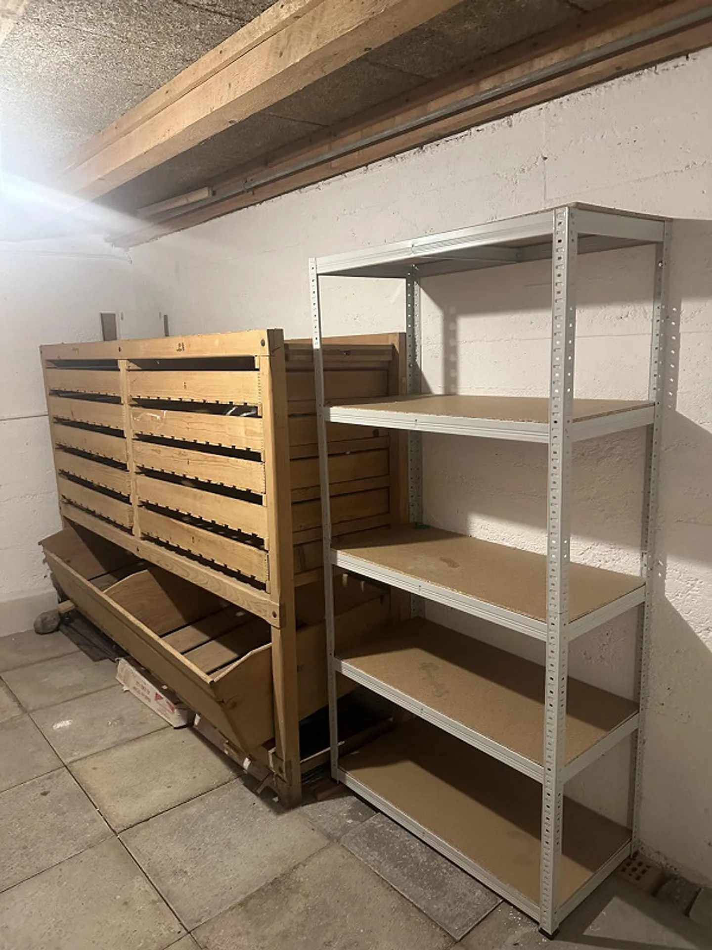 4,5-Zimmer-Wohnung mit Wintergarten und Garten - Foto 11 von 12