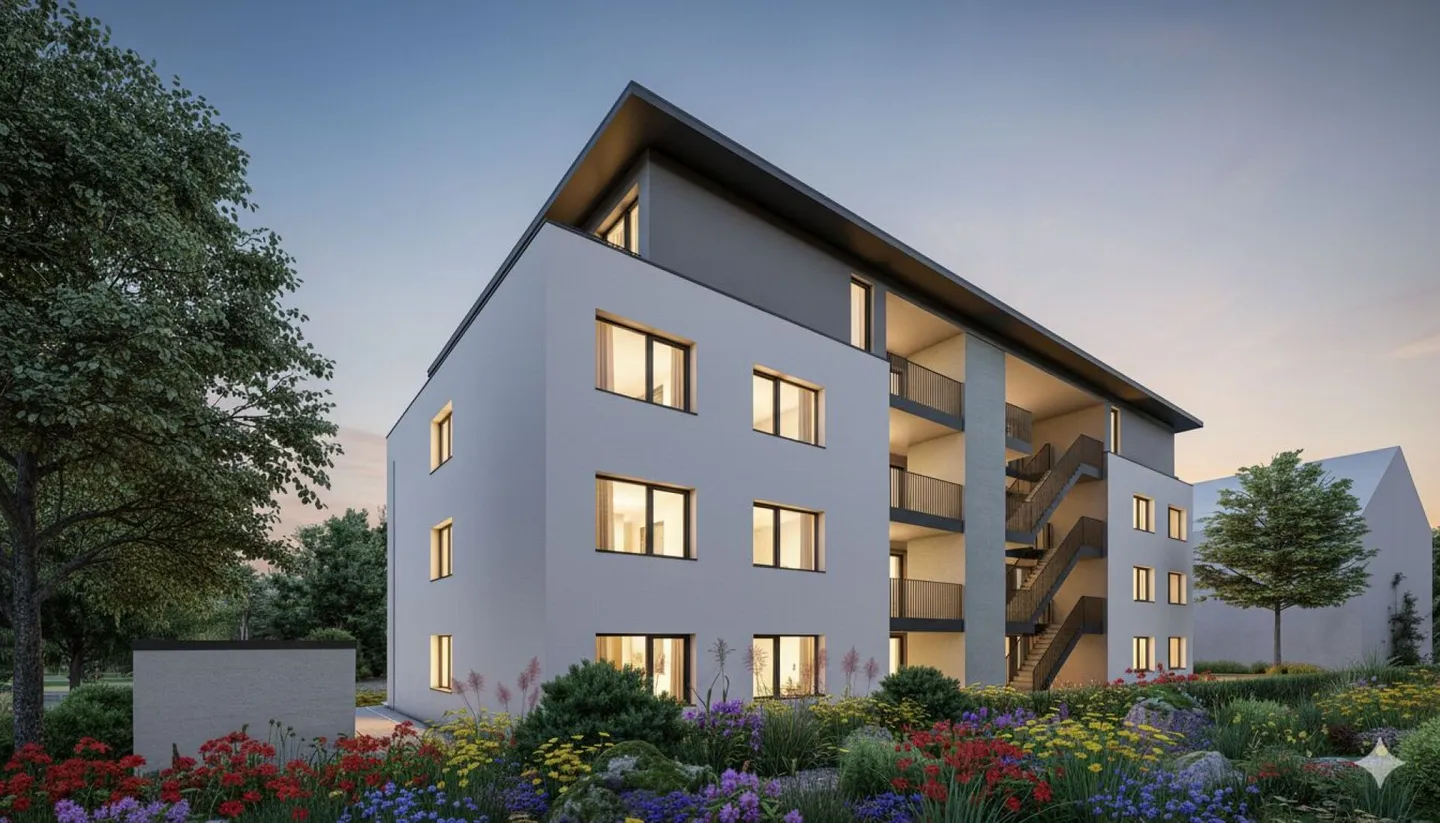 Wohnung kaufen - Foto 3 von 6