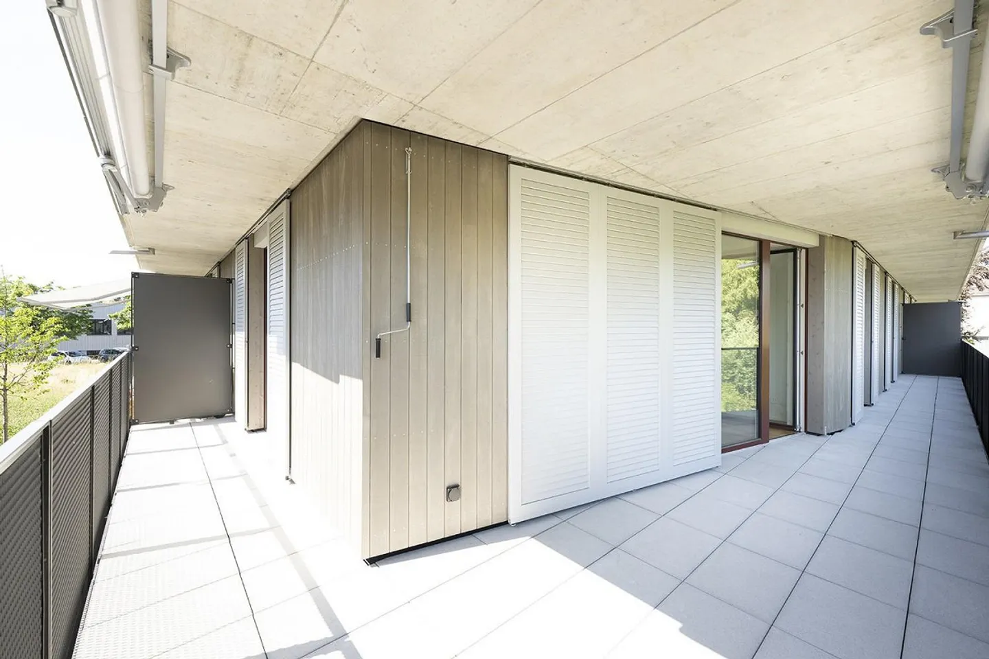 1 Monat GRATIS - ERSTVERMIETUNG BAHNWEID in Deitingen  HOCHWERTIGES WOHNEN IN MODERNER ARCHITEKTUR - Foto 10 von 13