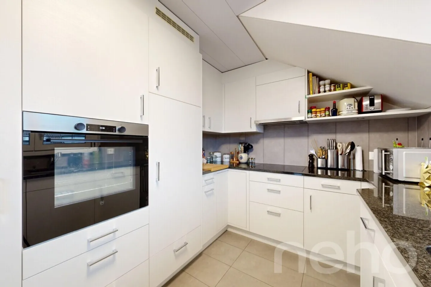 Grosszügige Dachwohnung nahe Emme - Foto 5 von 12
