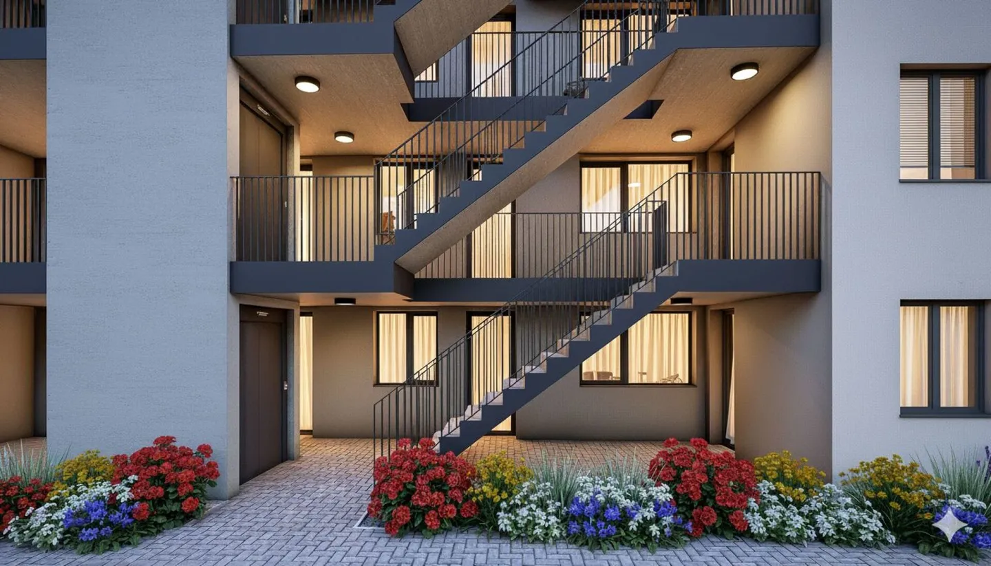 Wohnung kaufen - Foto 4 von 6