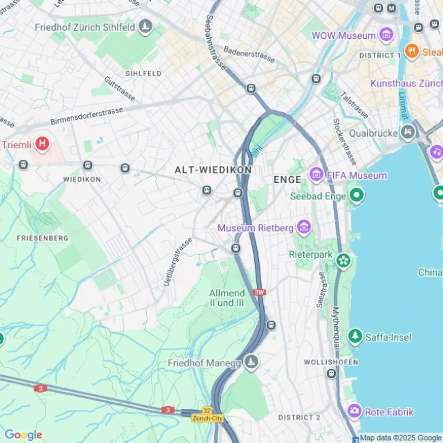 Exchange Property Modern 4-Room Apartment in the Heart of Zurich - Photo 1 of 1