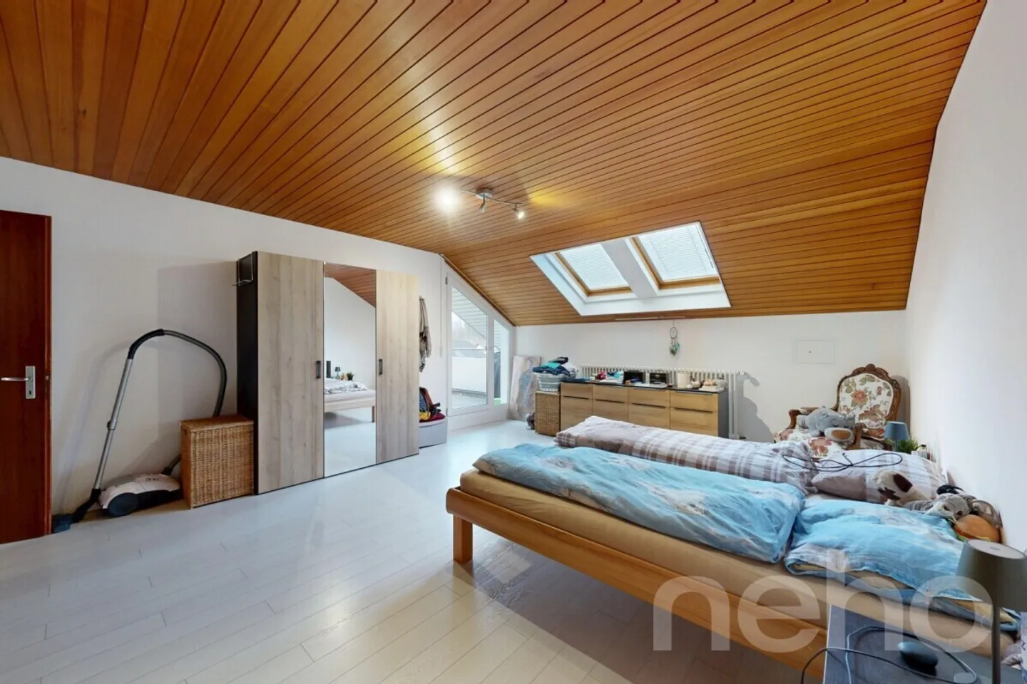 Grosszügige Dachwohnung nahe Emme - Foto 7 von 12