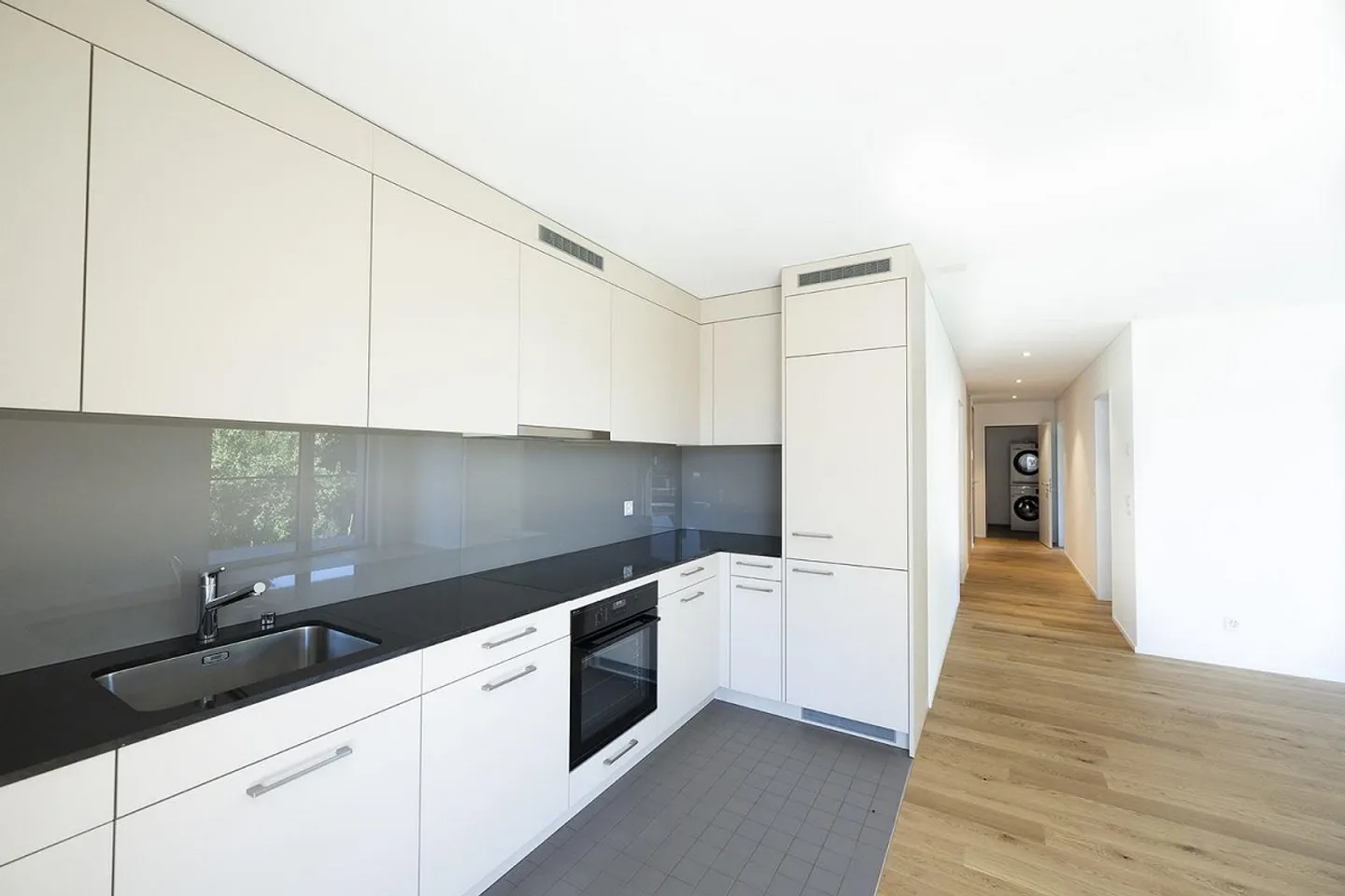 1 Monat GRATIS - ERSTVERMIETUNG BAHNWEID in Deitingen  HOCHWERTIGES WOHNEN IN MODERNER ARCHITEKTUR - Foto 12 von 13