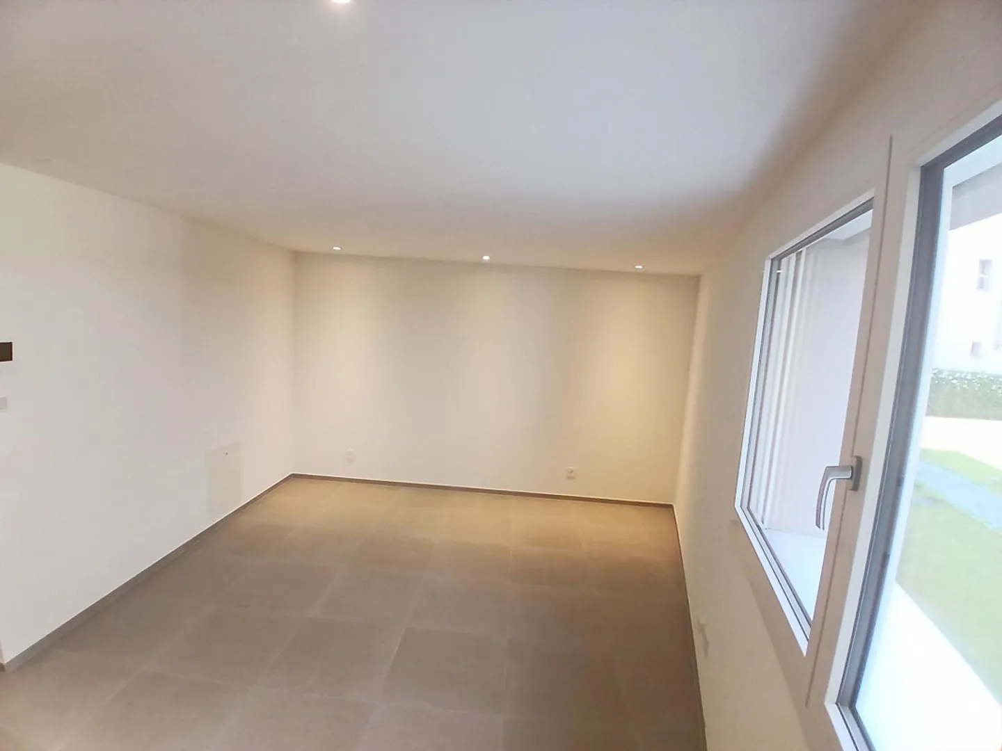 Ampio e nuovo appartamento monolocale di circa 40 m² a Bellinzona - Foto 5 di 6