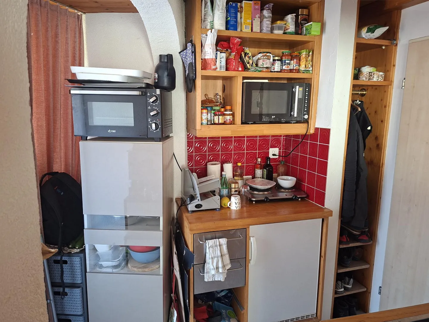 Studio à louer - Photo 5 sur 9