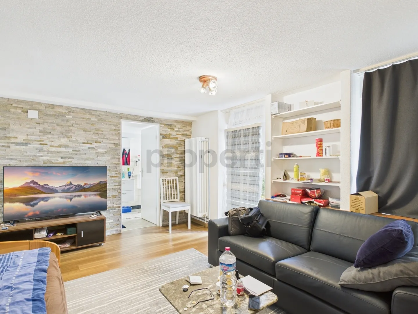 Furnished 1-room apartment in Ebnat Kappel - Photo 6 of 13