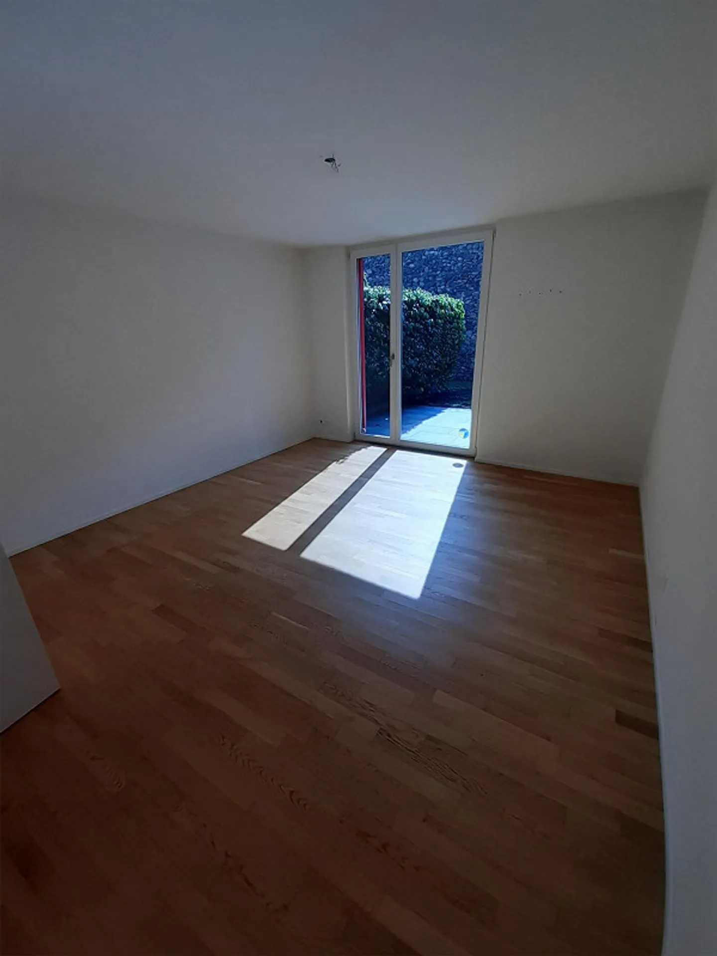 Large 2½-Room Garden Apartment in Feusisberg - Photo 5 of 6