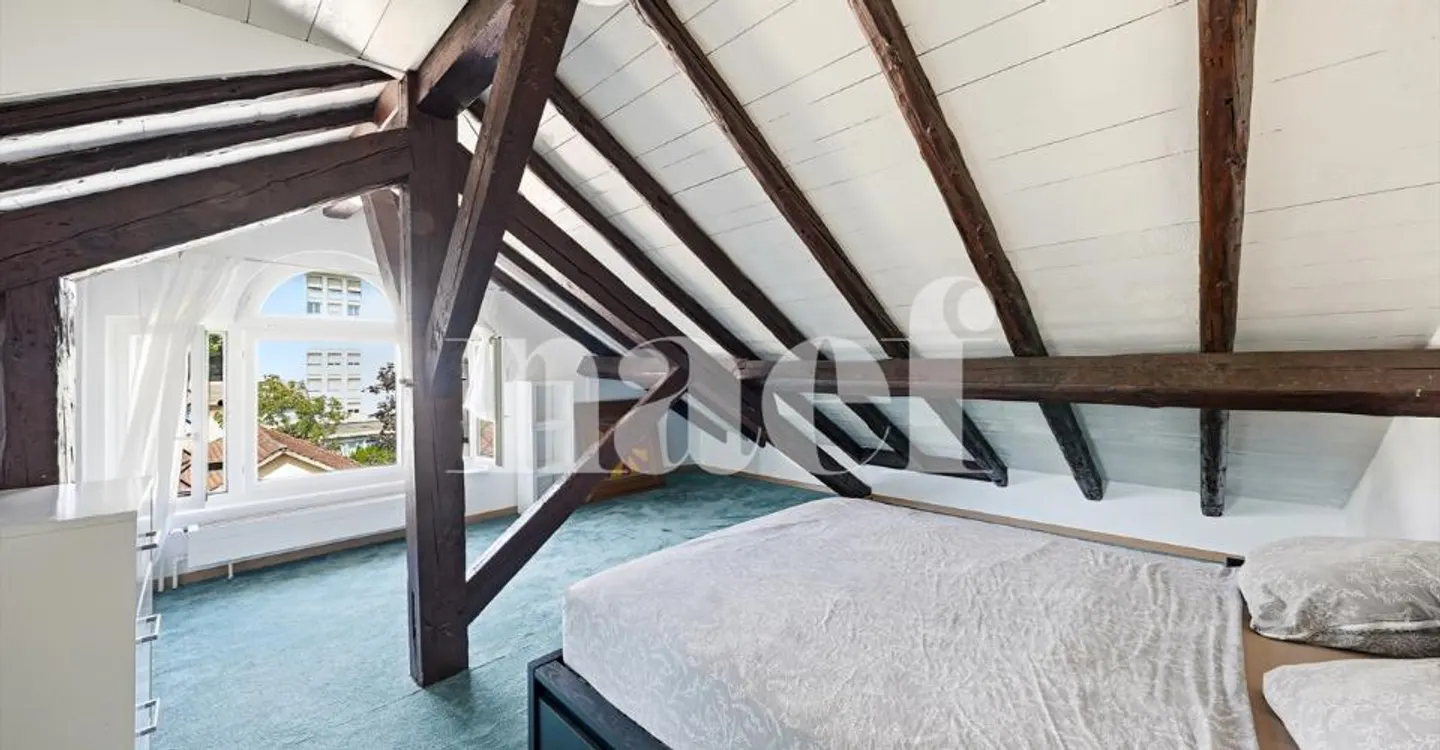 Duplex in the heart of Petit-Saconnex - Photo 9 of 13