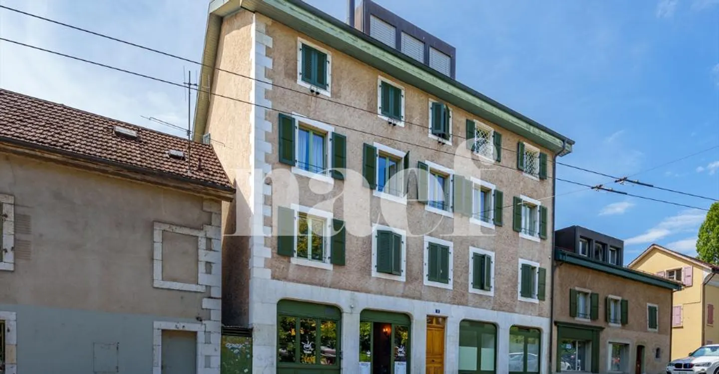 Duplex in the heart of Petit-Saconnex - Photo 11 of 13