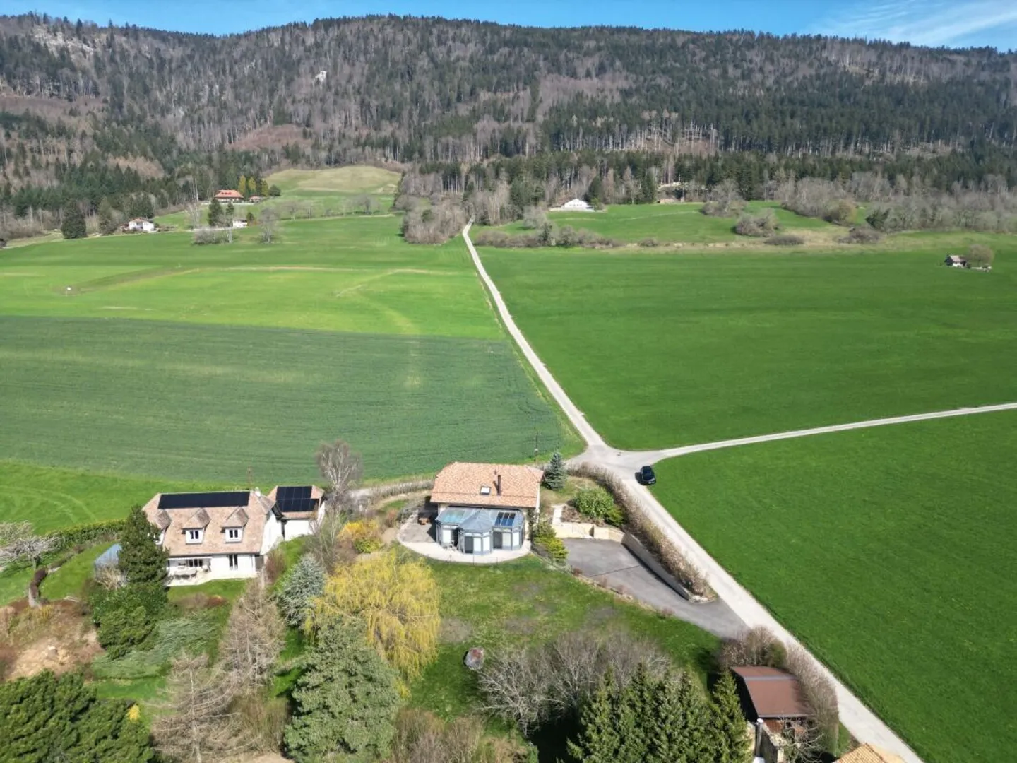 «Lignerolle - Les Coteaux - Doppelhaushälfte mit 5,5 Zimmern» - Foto 12 von 14