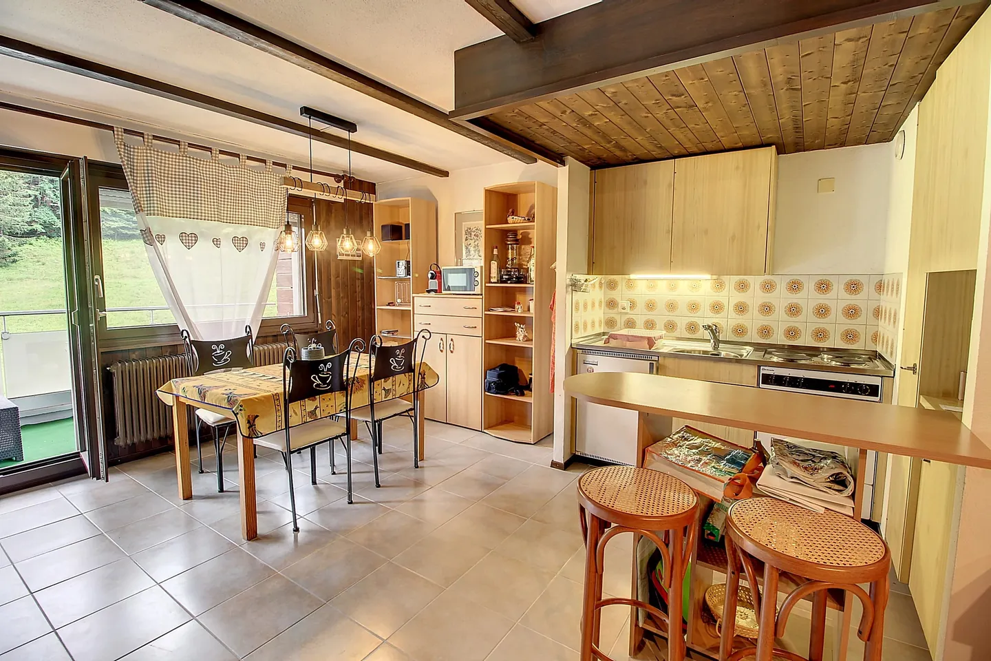 Charmant Appartement Penthouse - Photo 1 sur 7