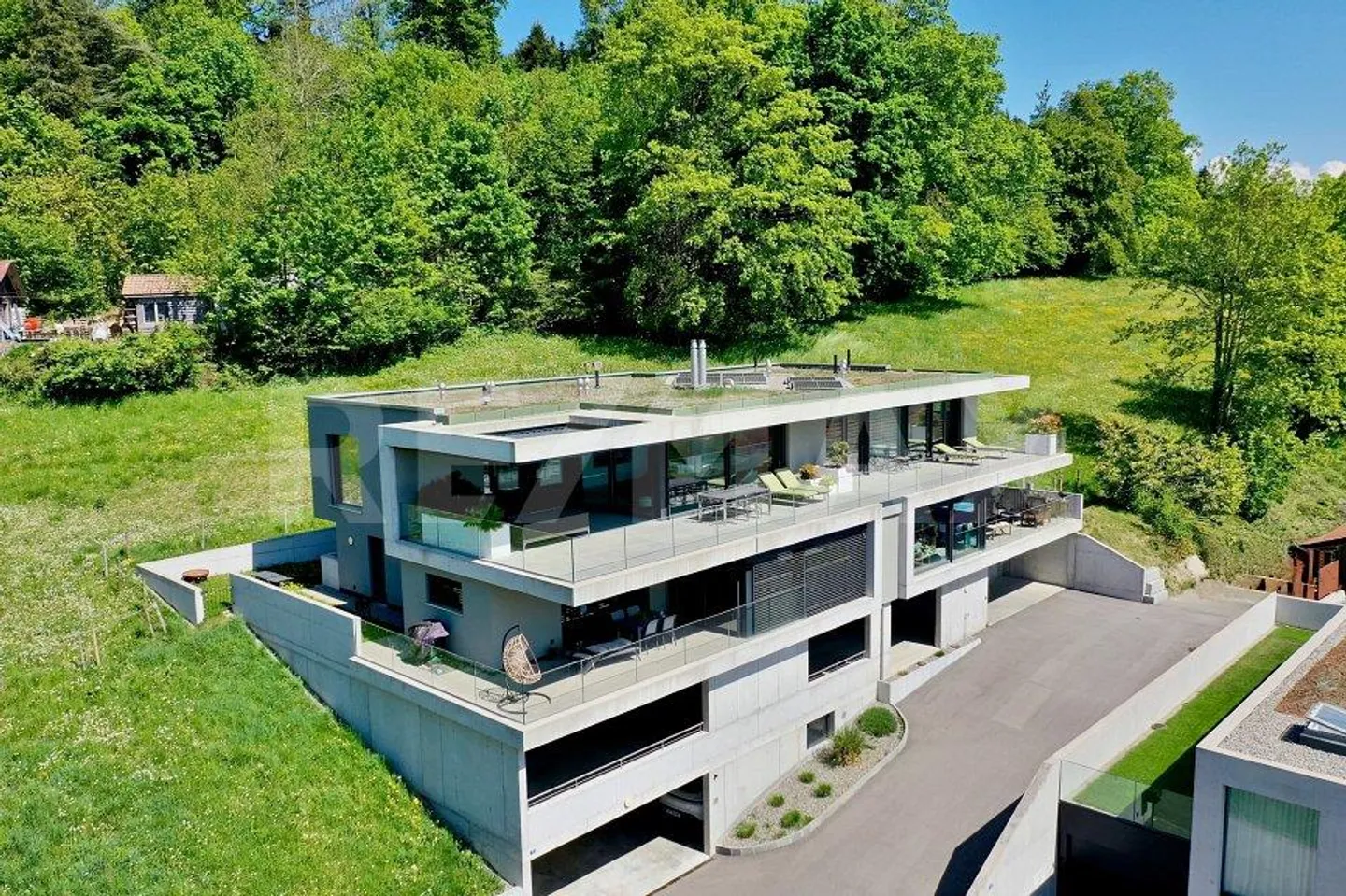 Exceptional 200 m² Attic with panoramic view - Photo 1 of 13