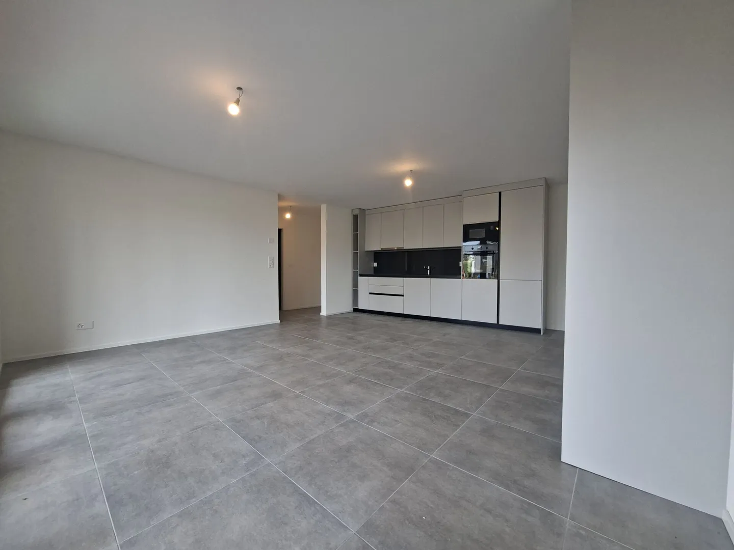 Neues 3,5-Zimmer-Apartment im Erdgeschoss in Farvagny - Foto 1 von 7