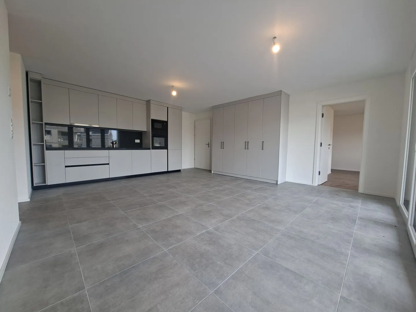 Neues 3,5-Zimmer-Apartment im Erdgeschoss in Farvagny - Foto 2 von 7