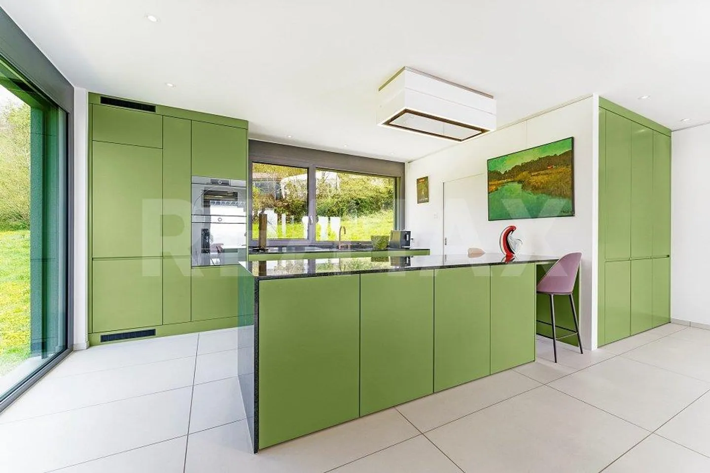 Exceptional 200 m² Attic with panoramic view - Photo 6 of 13