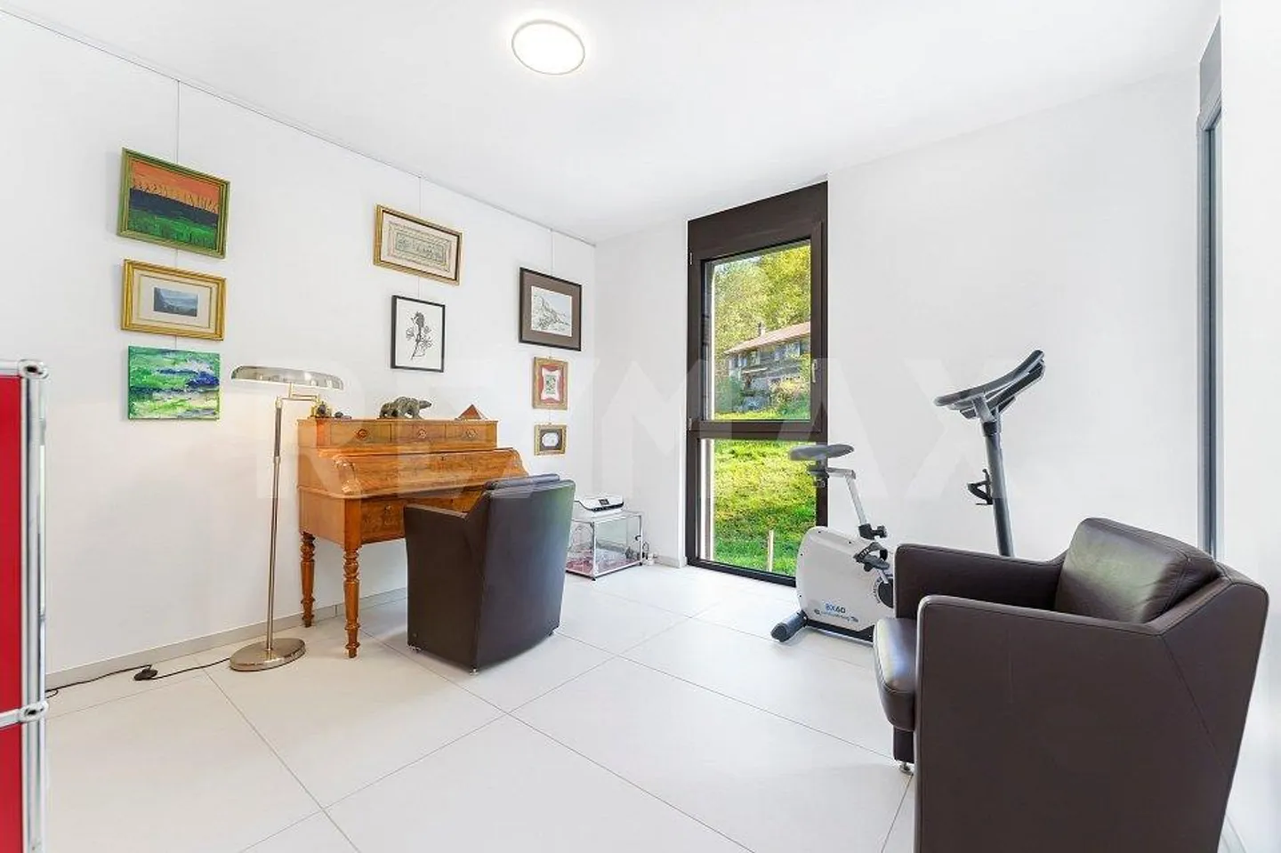 Exceptional 200 m² Attic with panoramic view - Photo 9 of 13