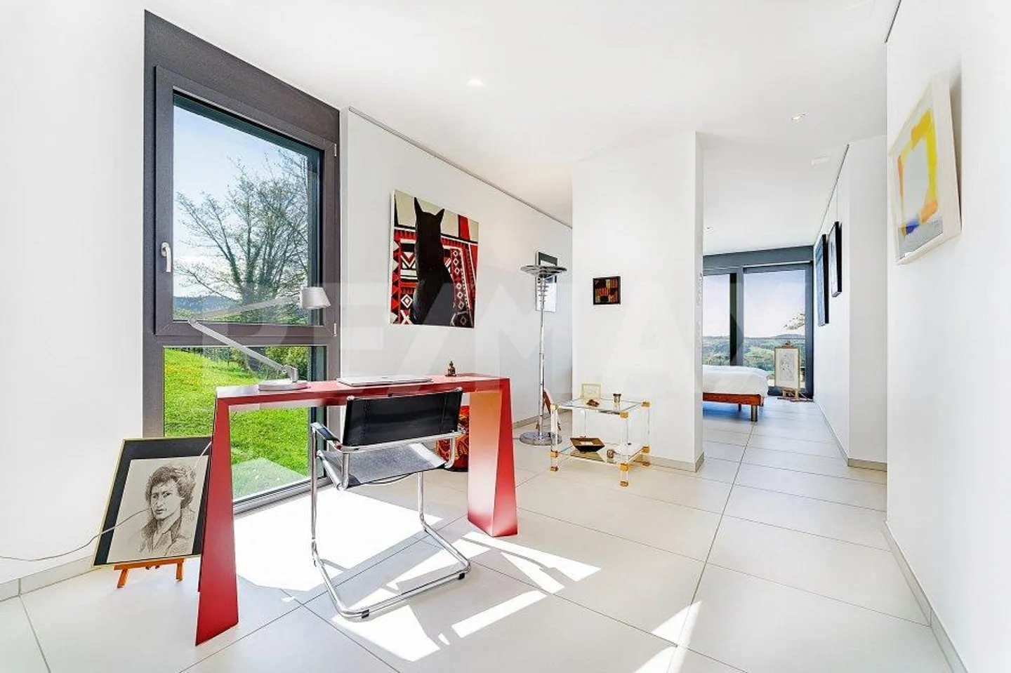 Exceptional 200 m² Attic with panoramic view - Photo 13 of 13