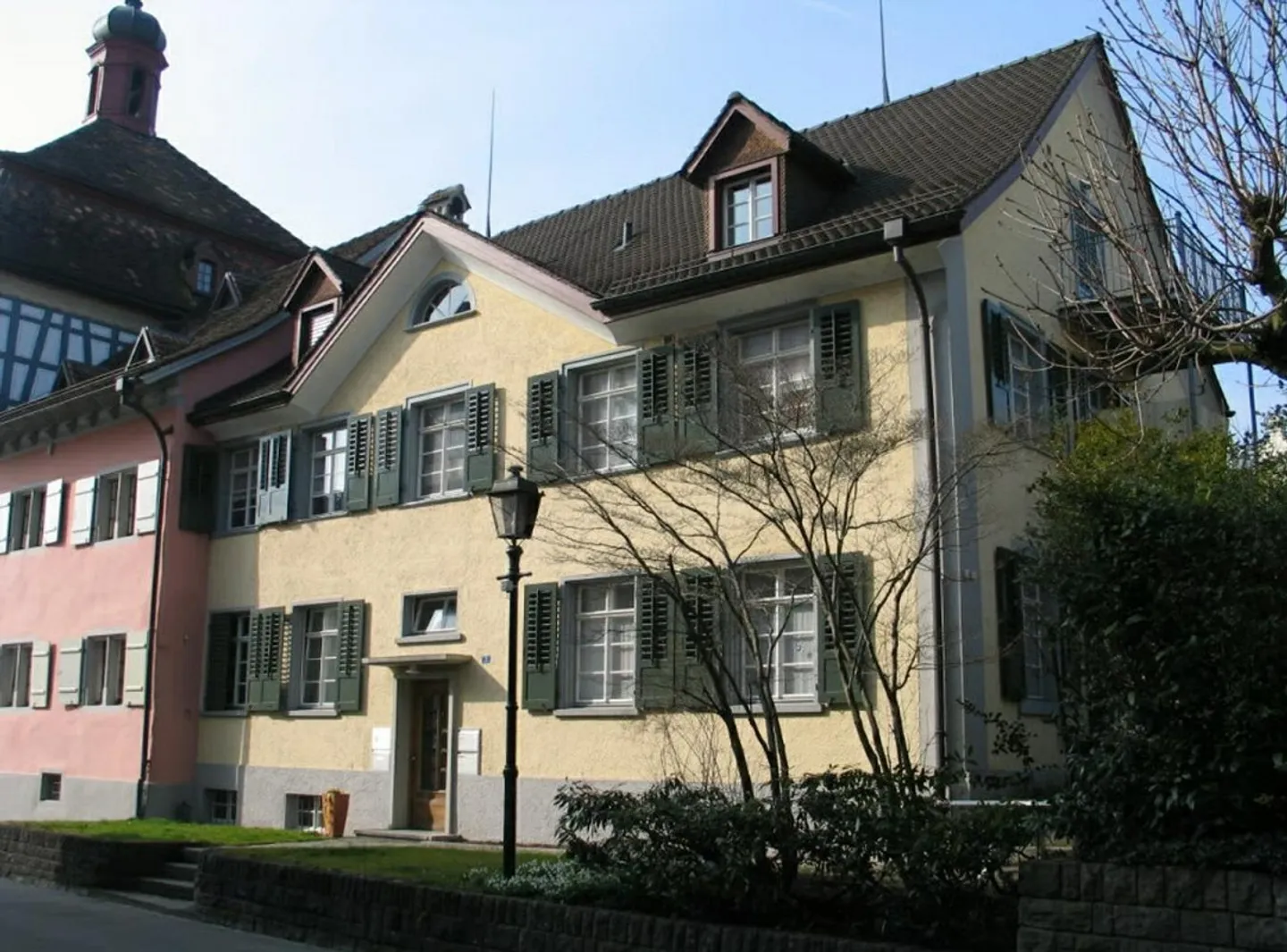 Charmante Wohnung in Arbon - Foto 1 von 15
