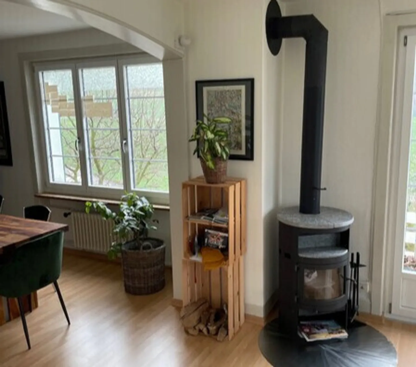 Wohnung mieten - Foto 3 von 8