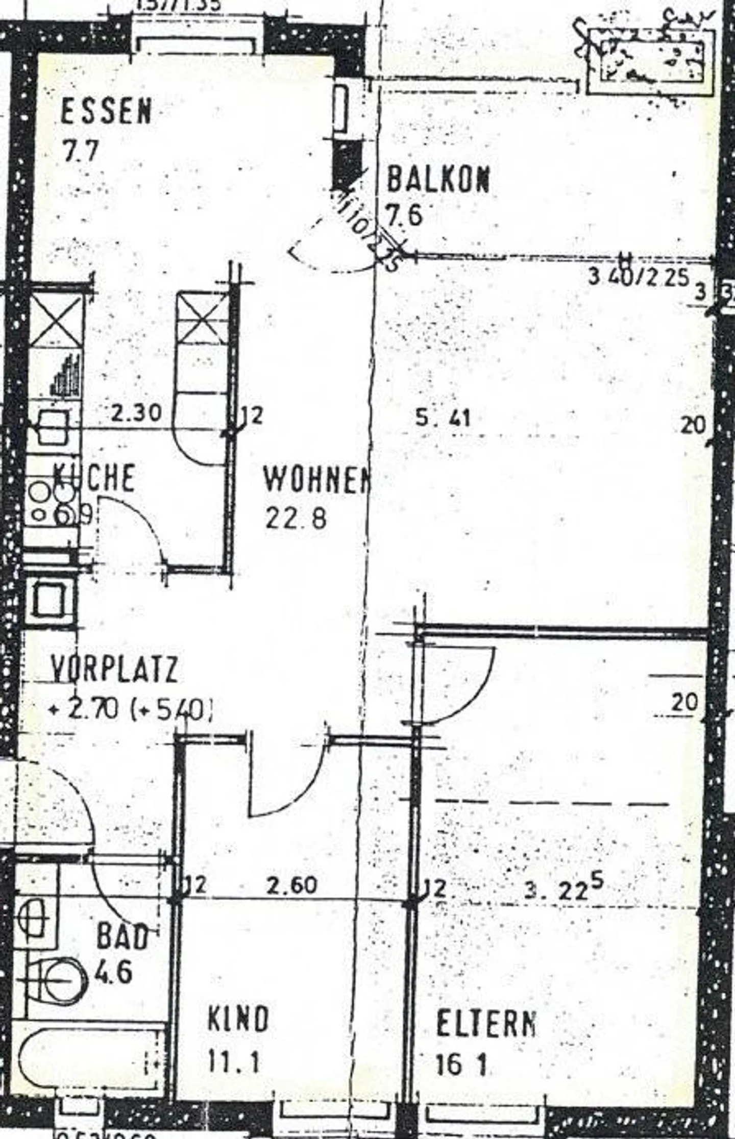 Belle appartement de 3,5 pièces à louer dans un emplacement central à Pratteln - Photo 2 sur 10