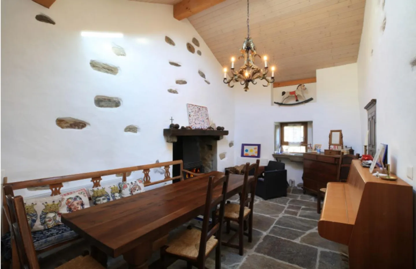 Bella casa a schiera ad Arcegno - Foto 7 di 12