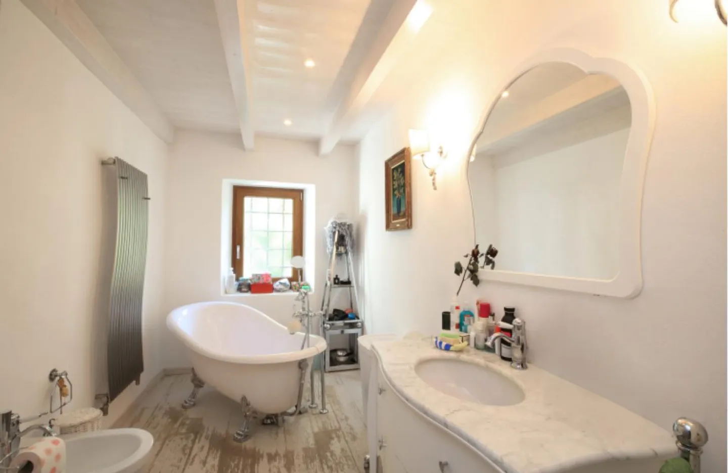 Bella casa a schiera ad Arcegno - Foto 9 di 12