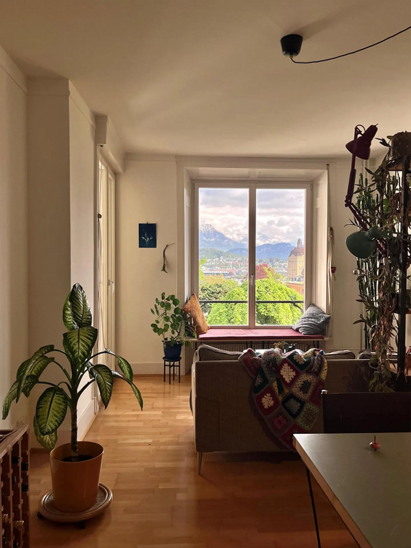 Charmante Wohnung mit Garten - Foto 3 von 14
