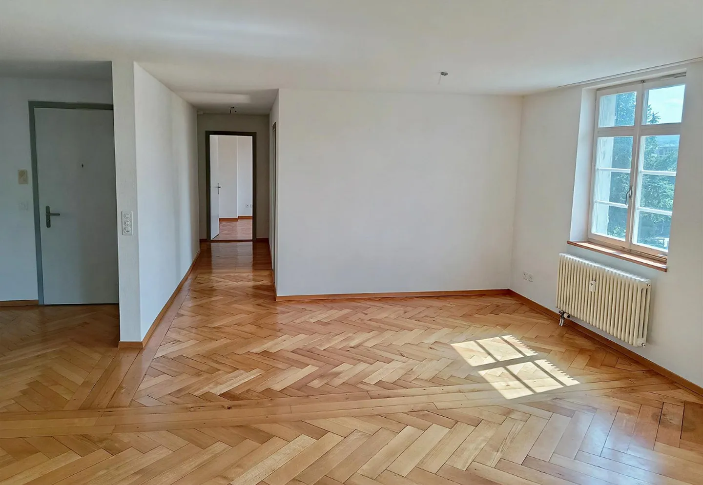 Charmante Wohnung in Arbon - Foto 6 von 15