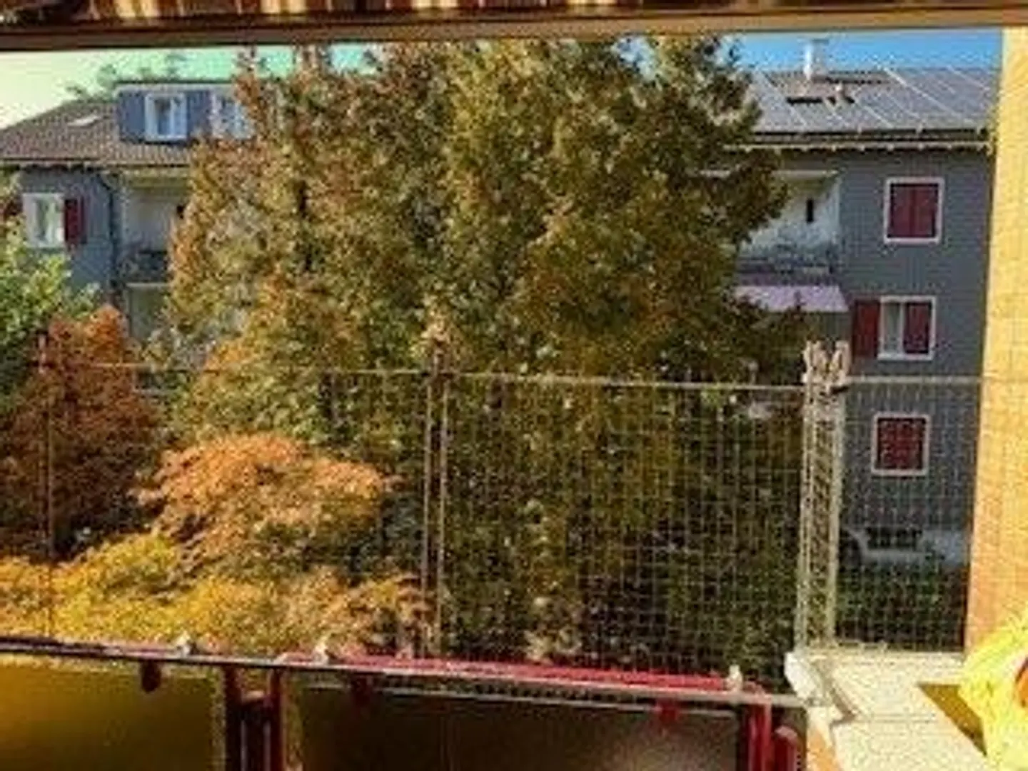 Belle appartement de 3,5 pièces à louer dans un emplacement central à Pratteln - Photo 10 sur 10