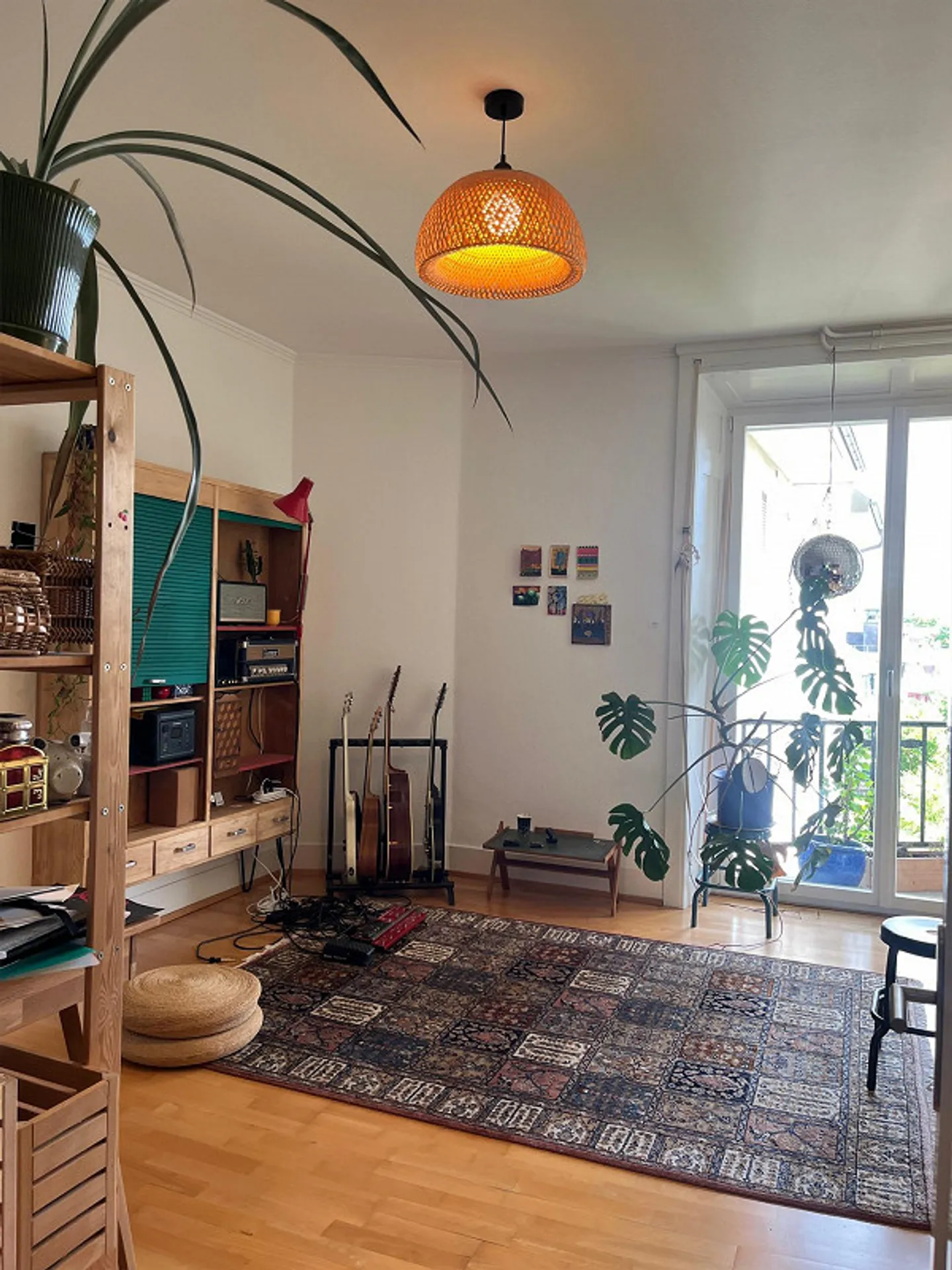 Charmante Wohnung mit Garten - Foto 6 von 14