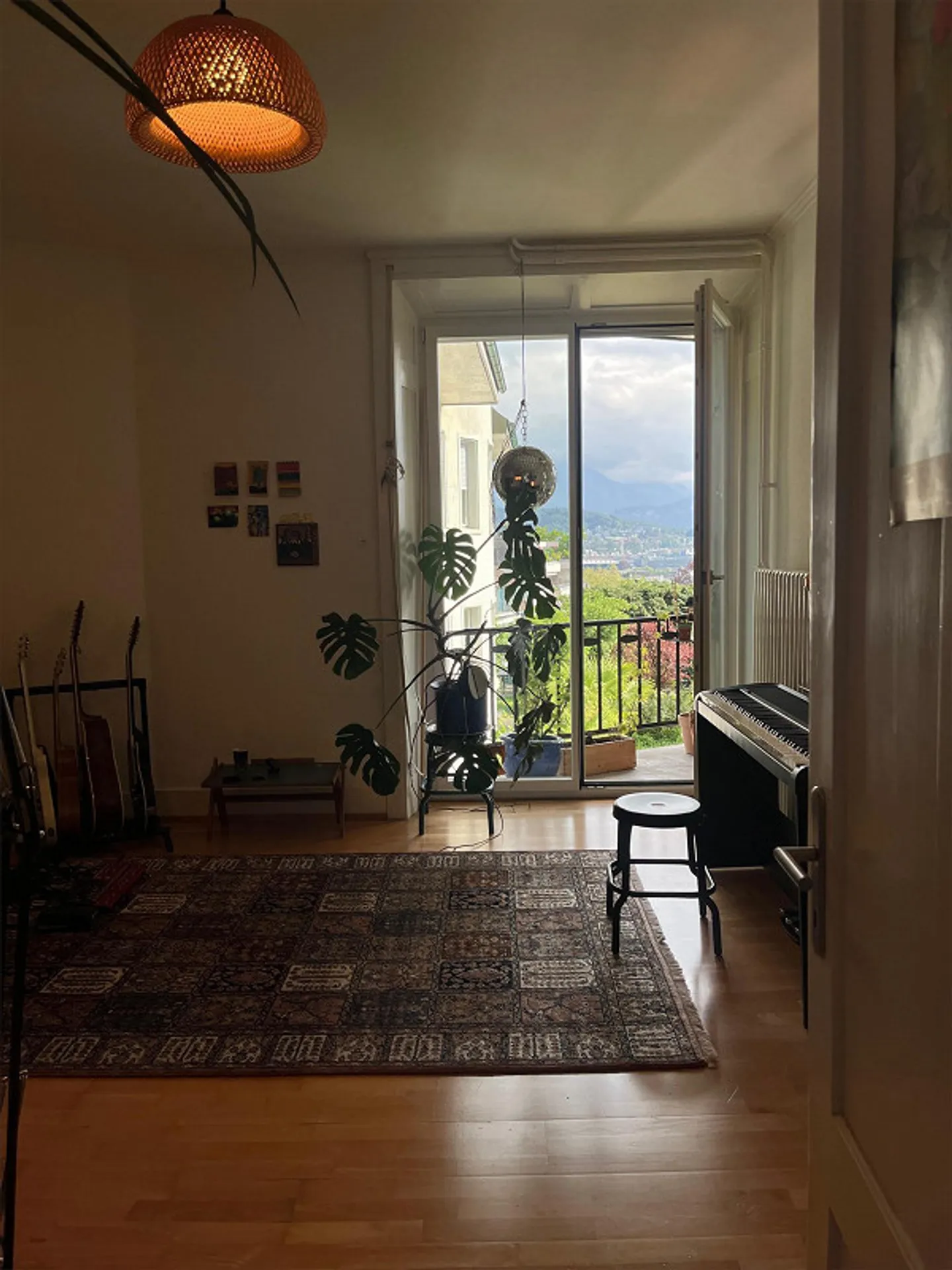 Charmante Wohnung mit Garten - Foto 7 von 14