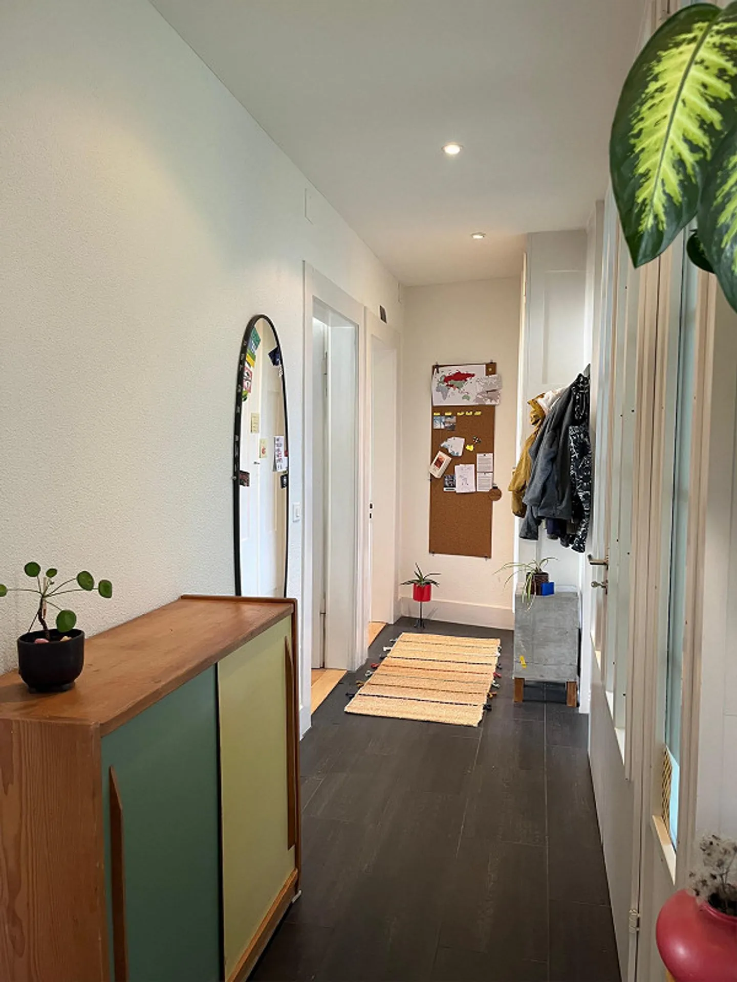 Charmante Wohnung mit Garten - Foto 8 von 14
